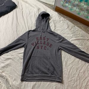 Old navy gray sweatshirt, size M